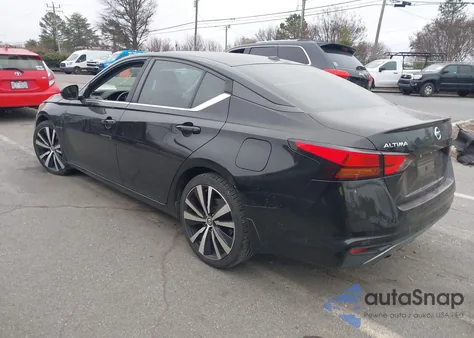 2020 Nissan Altima Sr Fwd z USA, uszkodzony, nr VIN 1N4BL4CV0LC240009